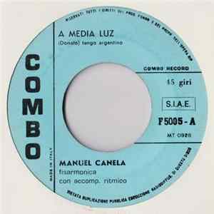 Manuel Canela - A Media Luz Album