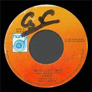 Foxie - Muscular Man Album