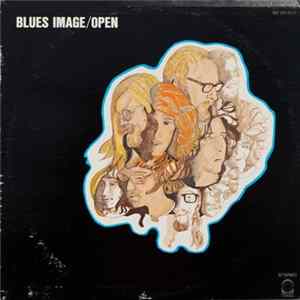 Blues Image - Open Album