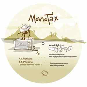 Monotax - Poxilana / Km De Cables Album