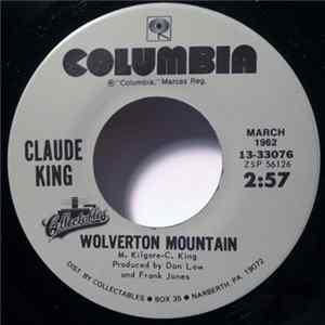 Claude King - Wolverton Mountain Album