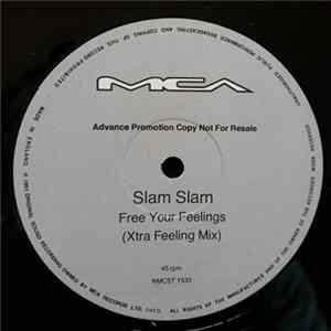 Slam Slam - Free Your Feelings Album
