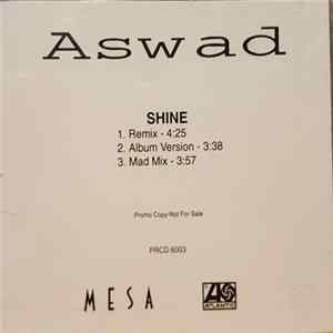 Aswad - Shine Album