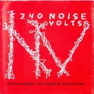 240 Noise Volts - Menselijke Arrogante Klootzak Album