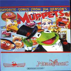 The Muppets - Favorite Songs From Jim Henson's Muppets Album