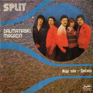 Dalmatinski Magazin - Moje Milo / Sjećanja Album
