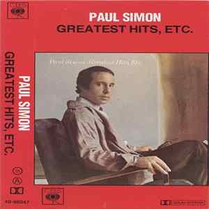 Paul Simon - Greatest Hits, Etc. Album