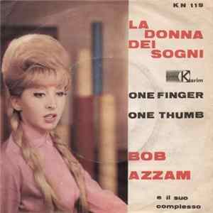 Bob Azzam E Il Suo Complesso - La Donna Dei Sogni Album
