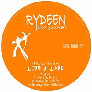 Rydeen - Live & Loud Album
