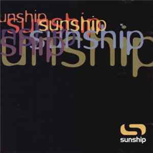 Sunship - Sunship Album