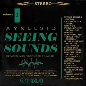 AXLSD - Seeing Sounds Vol. 1 (Deluxe Edition) Album