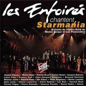 Les Enfoirés - Les Enfoirés Chantent Starmania Album