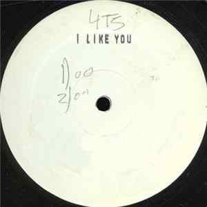 Gabriele D'Andrea, Antonio Raia - I Like You Album