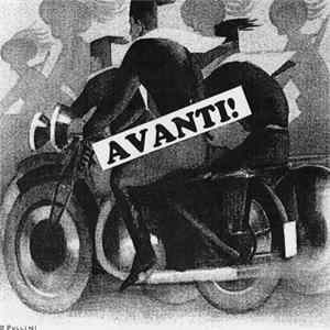 Avanti! - Avanti! Album