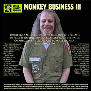 Various - Monkey Business III Album