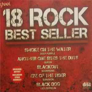 Various - 18 Rock Best Seller Album