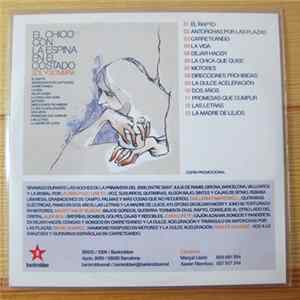 El Chico Con La Espina En El Costado - Sol y Sombra Album