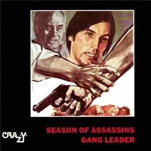 Albert Verrecchia - Season Of Assassins / Gang Leader Album
