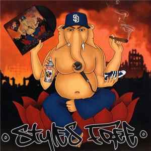 Styles Free - Styles Free Album