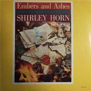 Shirley Horn - Embers And Ashes Album