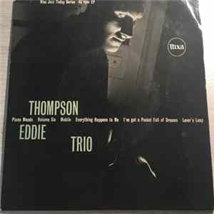 Eddie Thompson Trio - Piano Moods - Vol. VI Album