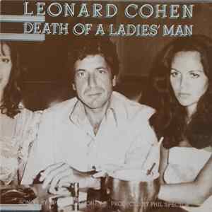 Leonard Cohen - Death Of A Ladies' Man Album
