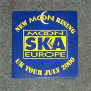 Various - New Moon Rising - UK Tour July 2000 Album