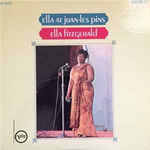 Ella Fitzgerald - Ella At Juan-Les-Pins Album