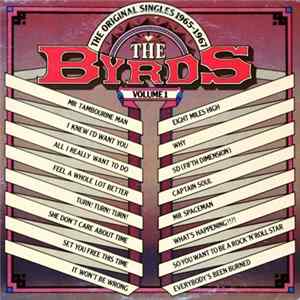 The Byrds - The Original Singles 1965-1967 Volume 1 Album