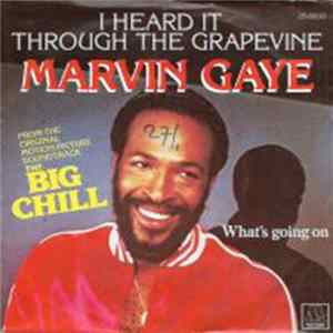 Marvin Gaye - I Heard It Through The Grapevine / What's Going On Album