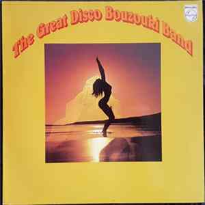 The Great Disco Bouzouki Band - The Great Disco Bouzouki Band Album