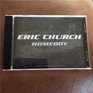 Eric Church - Homeboy Album