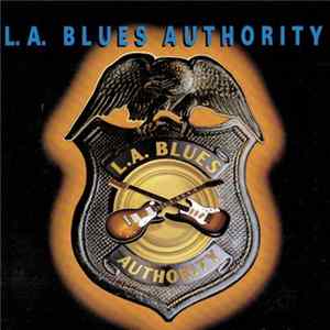 Various - L.A. Blues Authority Album