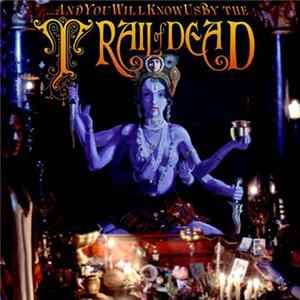 ...And You Will Know Us By The Trail Of Dead - Madonna Album