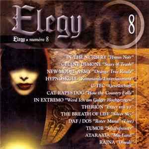 Various - Elegy - Numéro 8 Album