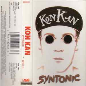 Kon Kan - Syntonic Album