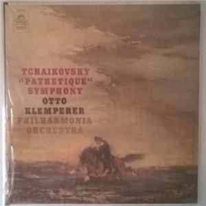 Tchaikovsky / Otto Klemperer, Philharmonia Orchestra - "Pathetique" Symphony Album