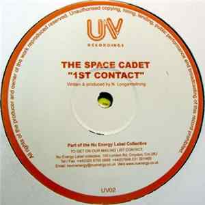 The Space Cadet - 1st Contact Album