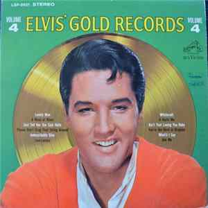 Elvis Presley - Elvis' Gold Records - Volume 4 Album