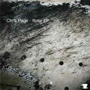 Chris Page - Rotar EP Album