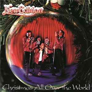 New Edition - Christmas All Over The World Album