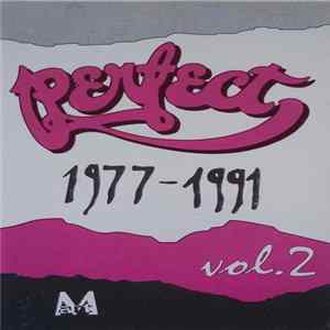 Perfect - 1977 - 1991 vol.2 Album