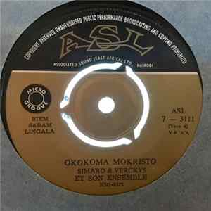 Verckys & Son Ensemble, Verckys & Son Ensemble - Okokoma Mokristo / Yaka Tobongisa Album