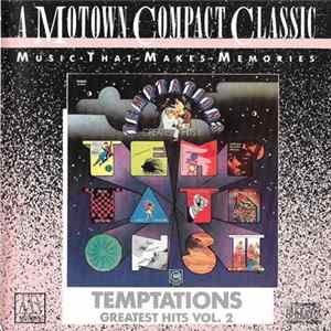 Temptations - Greatest Hits II Album