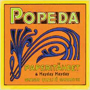 Popeda - Paperitähdet Album