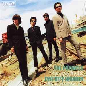 The Privates - No. 12 Evil City Invader Album