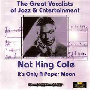 Nat King Cole - It's Only A Paper Moon Album