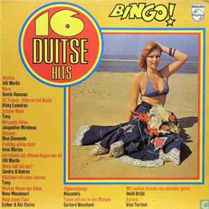 Various - 16 Duitse Hits Album