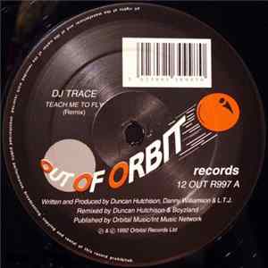 DJ Trace - Teach Me To Fly (Remix) / Inception (After Dark Remix) Album