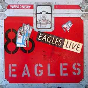 Eagles - Eagles Live Album